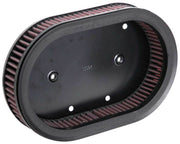 K&N 88-12 Harley-Davidson Sportster Screamin Eagle Element Replacement Air Filter K&N Engineering Air Filters - Direct Fit
