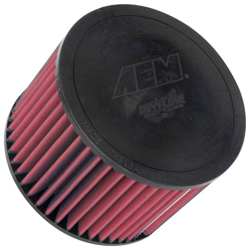 AEM 05-17 Toyota Hilus L4-2.7L F/I DryFlow Air Filter AEM Induction Air Filters - Drop In