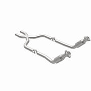 MagnaFlow 11-14 Ford Mustang 3.7L Direct Fit Converter Magnaflow Catalytic Converter Direct Fit
