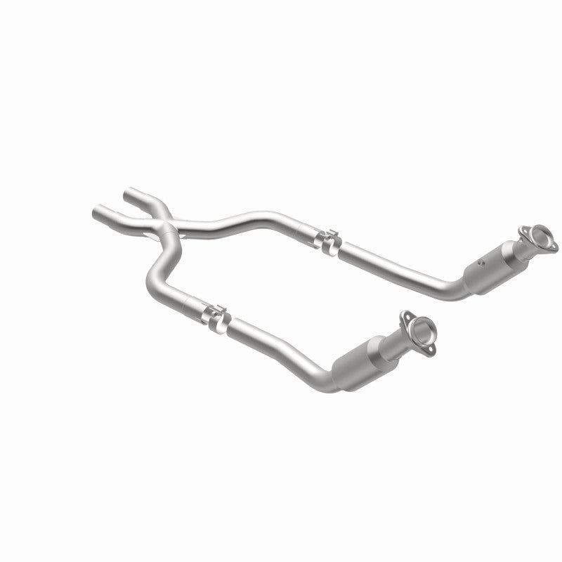 MagnaFlow 11-14 Ford Mustang 3.7L Direct Fit Converter Magnaflow Catalytic Converter Direct Fit