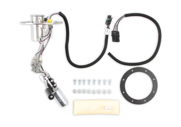 Holley EFI Fuel Tank Module - 255 LPH - 1978-1982 Corvette 12-313 HOLLEY Autoparts