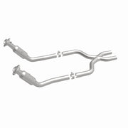 MagnaFlow 11-14 Ford Mustang 3.7L Direct Fit Converter Magnaflow Catalytic Converter Direct Fit