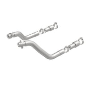 MagnaFlow Mani frontpipes 64-66 Mustang V8 Magnaflow Headers & Manifolds