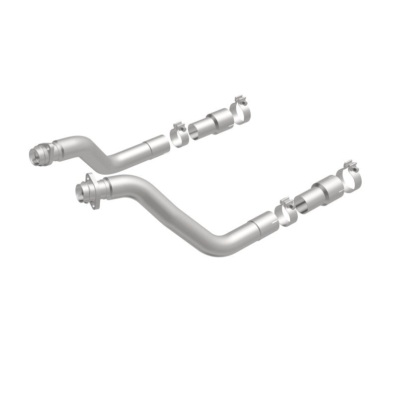 MagnaFlow Mani frontpipes 64-66 Mustang V8 Magnaflow Headers & Manifolds