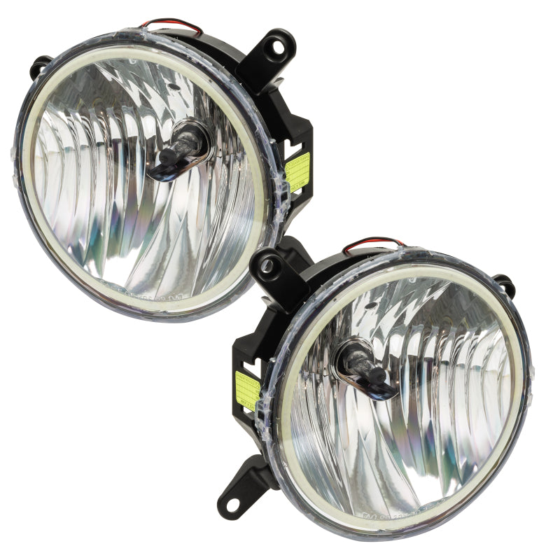 Oracle 05-09 Ford Mustang GT SMD FL - ColorSHIFT ORACLE Lighting Fog Lights
