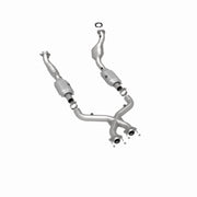 MagnaFlow Direct Fit Catalytic Converter 99-01 Mustang 4.6L 50S Magnaflow Catalytic Converter Direct Fit