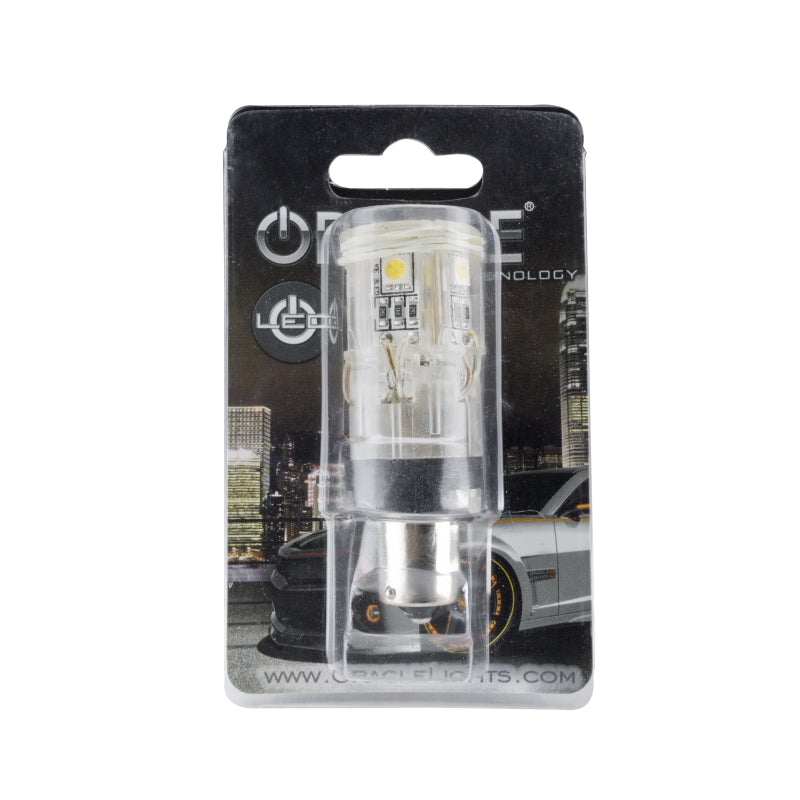 Oracle 1156 15 SMD 3 Chip Spider Bulb (Single) - Cool White ORACLE Lighting Bulbs