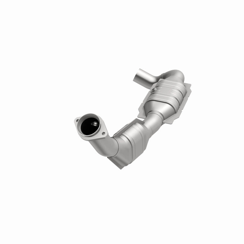 MagnaFlow Direct Fit Catalytic Converter 01 Ford Trucks 4.6L Magnaflow Catalytic Converter Direct Fit