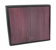 K&N 11-17 Ford Transit/ 13-17 Ford Tourneo 2.2L DSL Replacement Air Filter K&N Engineering Air Filters - Drop In