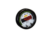 AEM X-Series Boost Pressure -30inHg 60psi Gauge Kit AEM Gauges