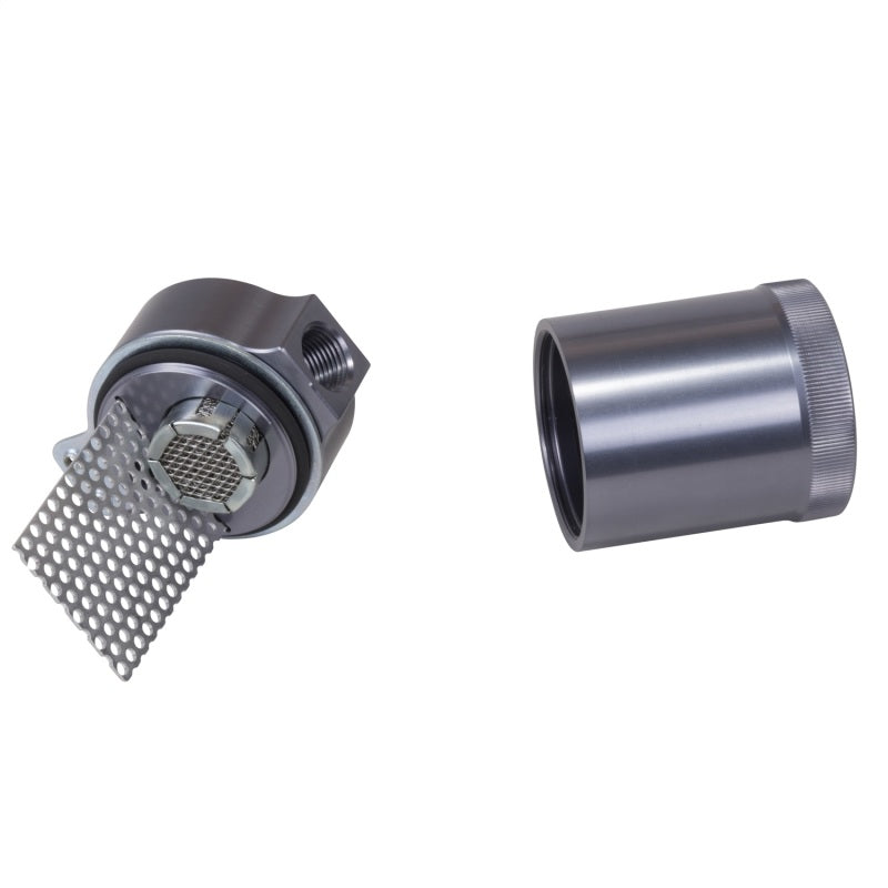 BBK 16-20 Chevrolet Camaro SS 6.2L V8 Oil Separator Kit BBK Oil Separators