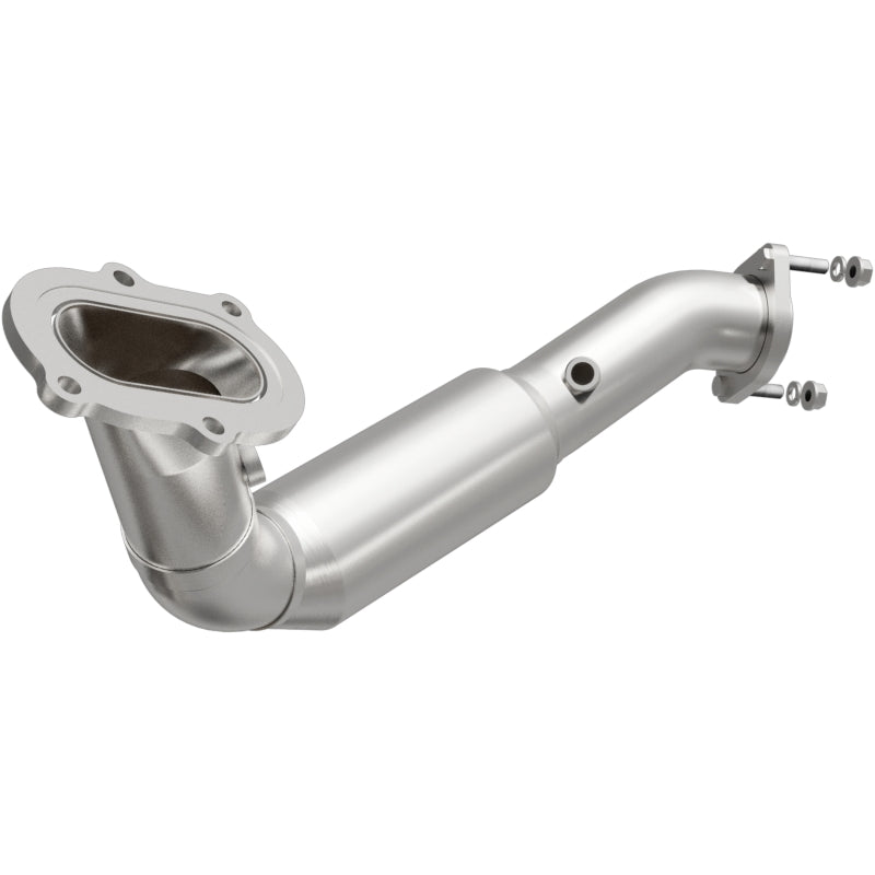 MagnaFlow Catalytic Converter Direct Fit Federal 06-11 Chevy Corvette V8 7.0LGAS Magnaflow Catalytic Converter Direct Fit