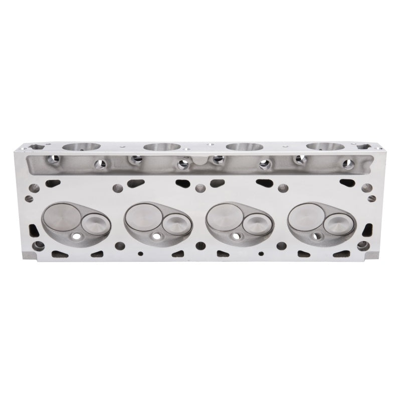 Edelbrock Single Perf RPM Bb/Ford Cj 460 CNC Head Comp Edelbrock Heads