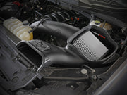 aFe 2021+ Ford F150 5.0L V8 MagnumFORCE Intake Stage-2 Pro DRY S aFe Cold Air Intakes
