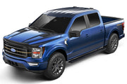 Husky Liners 21-24 Ford F-150 Tremor/Platinum/King Ranch Aeroskin - Smoke Husky Liners Hood Deflectors