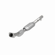 MagnaFlow Direct Fit Catalytic Converter 01 Ford Lightning Passenger Side Magnaflow Catalytic Converter Direct Fit