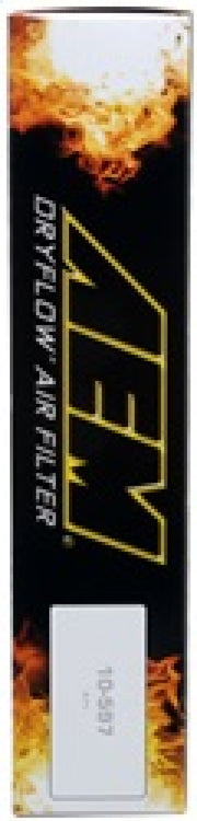 AEM 08-10 F150/250/350 / 07-10 Expedition 10.5in O/S L x 9.875in O/S W x 2.188in H DryFlow Filter AEM Induction Air Filters - Drop In