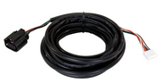 AEM Replacement Sensor Harness for Digital Wideband Gauge (30-4110) AEM Wiring Harnesses