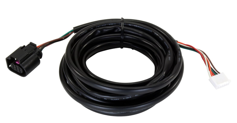 AEM Replacement Sensor Harness for Digital Wideband Gauge (30-4110) AEM Wiring Harnesses