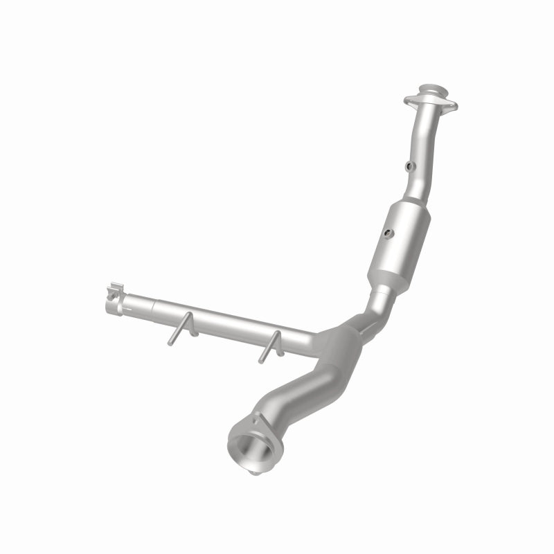MagnaFlow 15-17 Ford F-150 3.5L Direct Fit Converter Magnaflow Catalytic Converter Direct Fit