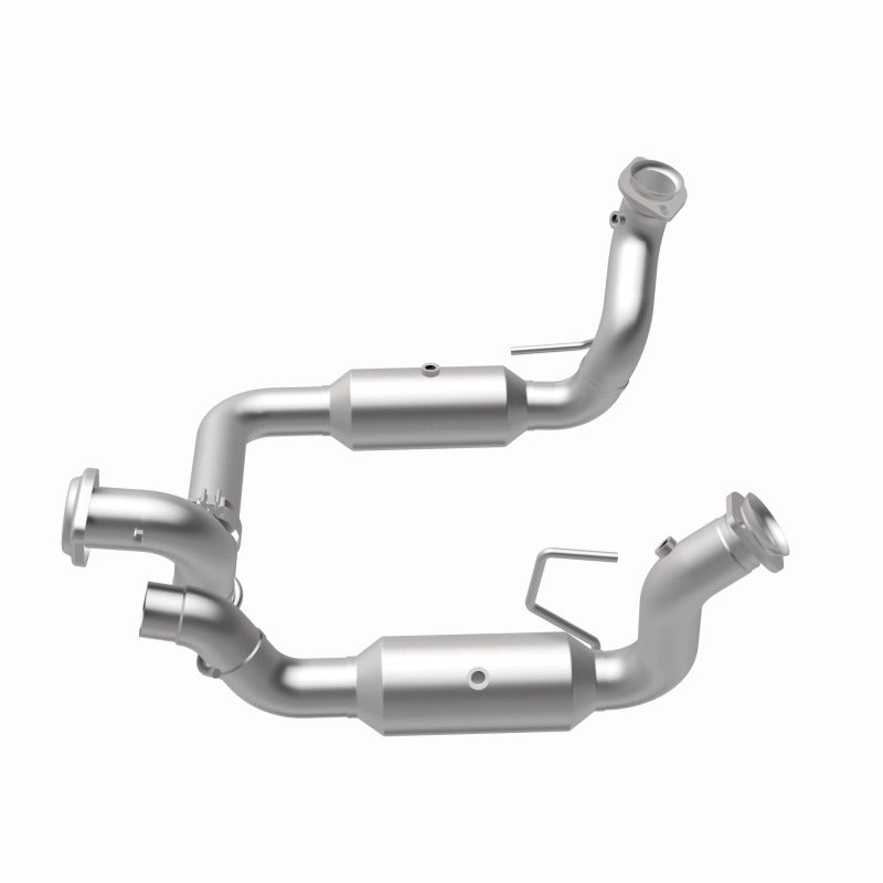 MagnaFlow 20-22 Ford F-250 SD Single Underbody Direct Fit Catalytic Converter Magnaflow Catalytic Converter Direct Fit