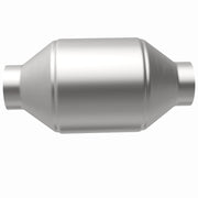 MagnaFlow Universal Catalytic Converter 5inch Spun Met. 2.25inch C/C Magnaflow Catalytic Converter Universal