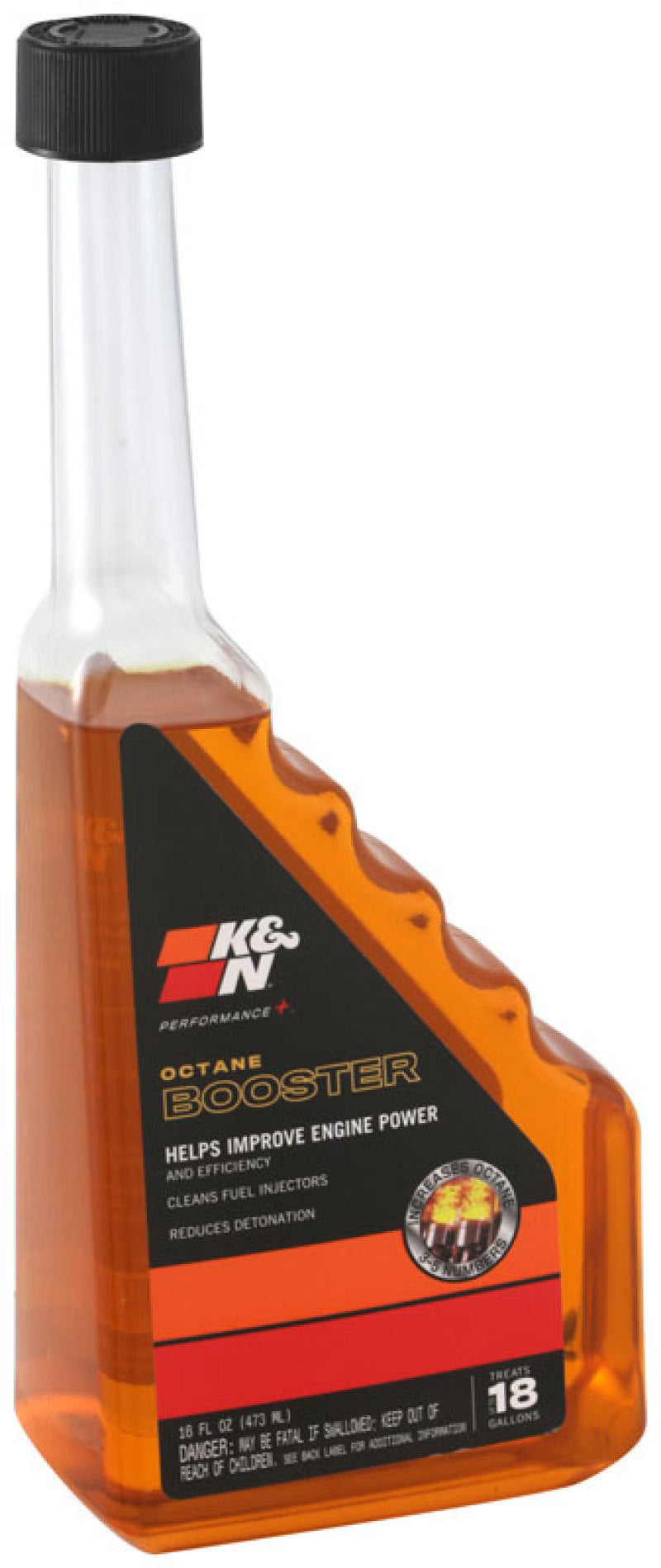 K&N Octane Booster 16oz K&N Engineering Recharge Kits