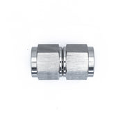 DeatschWerks 8AN Female Flare To 8AN Flare Female Swivel - Anodized Titanium DeatschWerks Fittings