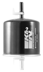 K&N Cellulose Media Fuel Filter 3in OD x 5.625in L K&N Engineering Fuel Filters