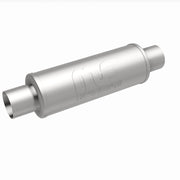MagnaFlow Muffler MAG 430SS 5x5x14 3.00 Magnaflow Muffler