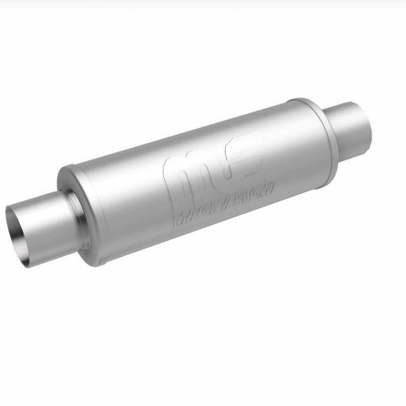 MagnaFlow Muffler MAG 430SS 5x5x14 3.00 Magnaflow Muffler