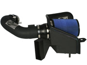 aFe MagnumFORCE Intakes Stage-2 P5R AIS P5R Ford Mustang 11-12 V8-5.0L Black AFE POWER Cold Air Intakes