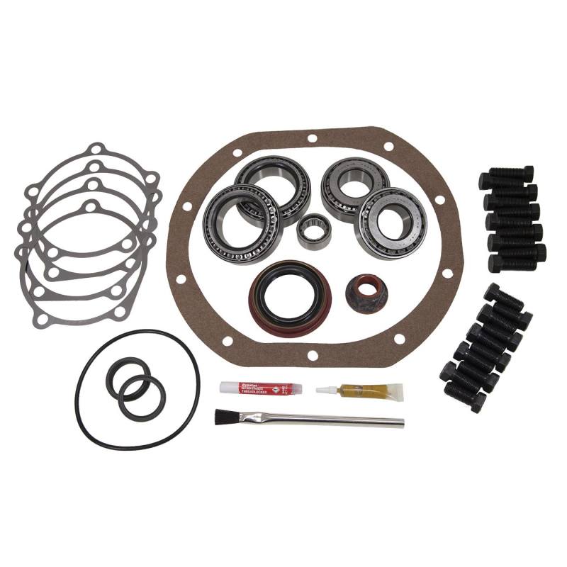 Yukon Gear Master Overhaul Kit For Ford 8in Diff Yukon Gear & Axle Differential Overhaul Kits