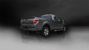 Corsa 2011-2014 Ford F-150 3.5L V6/5.0L V8 144.5in Wheelbase 3in Resonator Delete Kit CORSA Performance Resonators