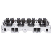 Edelbrock Single Perf SBC 64cc Head Comp Edelbrock Heads