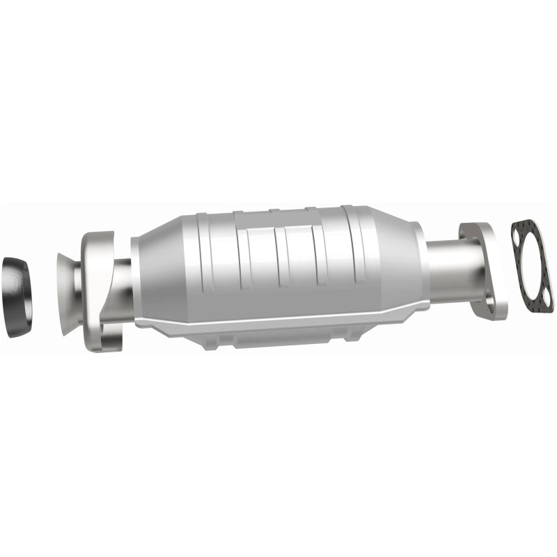 MagnaFlow Conv Ford-Mazda 13.25X6.5X4 2/2