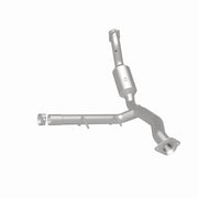 MagnaFlow 15-17 Ford F-150 XL V6 3.5L OEM Grade Direct Fit Catalytic Converter Magnaflow Catalytic Converter Direct Fit