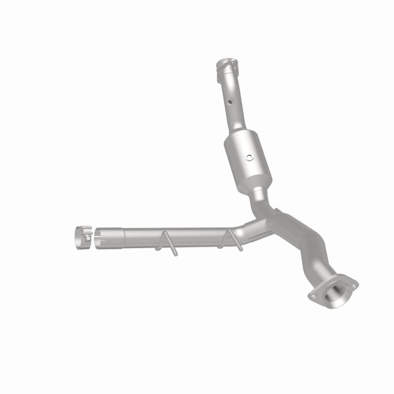 MagnaFlow 15-17 Ford F-150 XL V6 3.5L OEM Grade Direct Fit Catalytic Converter Magnaflow Catalytic Converter Direct Fit