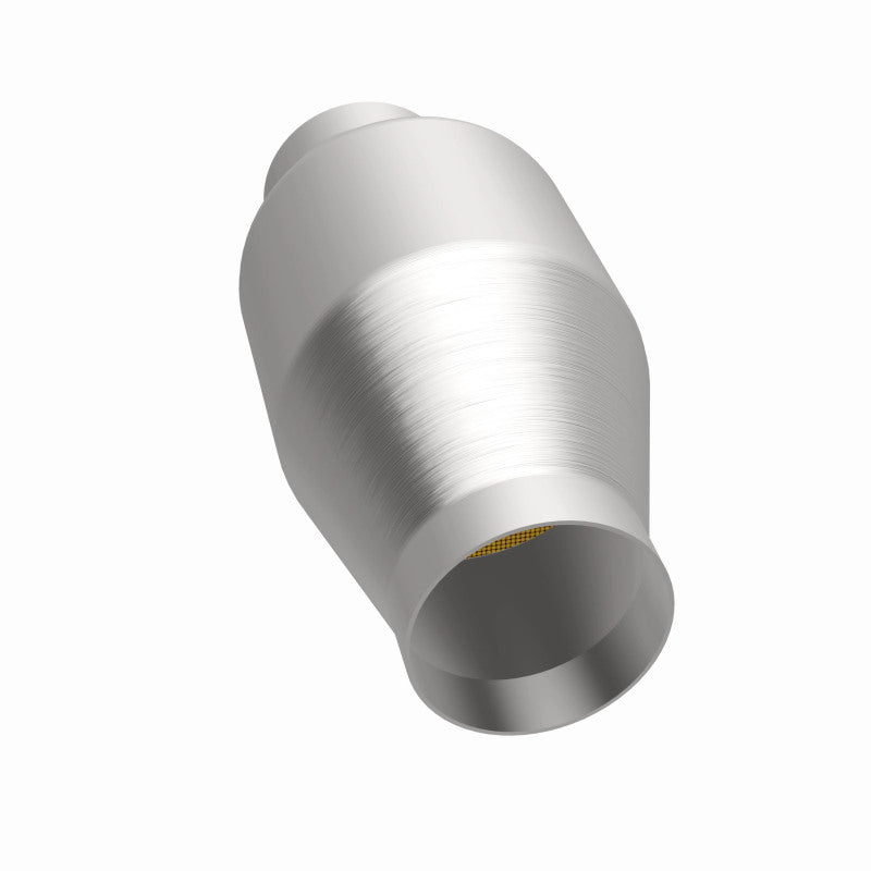 MagnaFlow Conv Univ 2.50inch O/O Met.