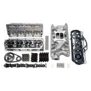 Edelbrock Power Package Top End Kit E-Street and Performer SBF Edelbrock Heads