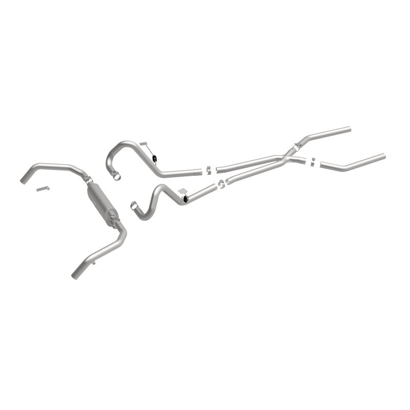 MagnaFlow Sys Cat-Back 67-73 GM F-Body Camaro Magnaflow Catback