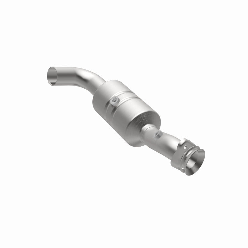 MagnaFlow Direct Fit Catalytic Converter 2017 F-150 3.5 OEM Underbody Magnaflow Catalytic Converter Direct Fit