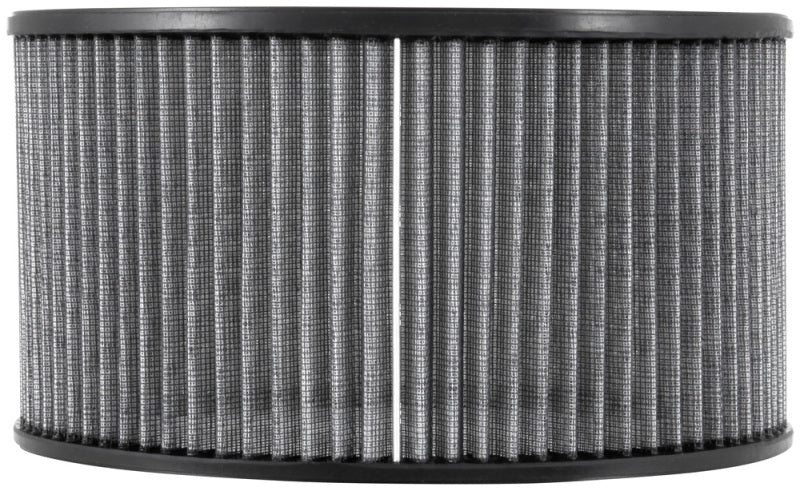 K&N Replacement Drag Race Air Filter 9inOD x 5inH K&N Engineering Air Filters - Direct Fit