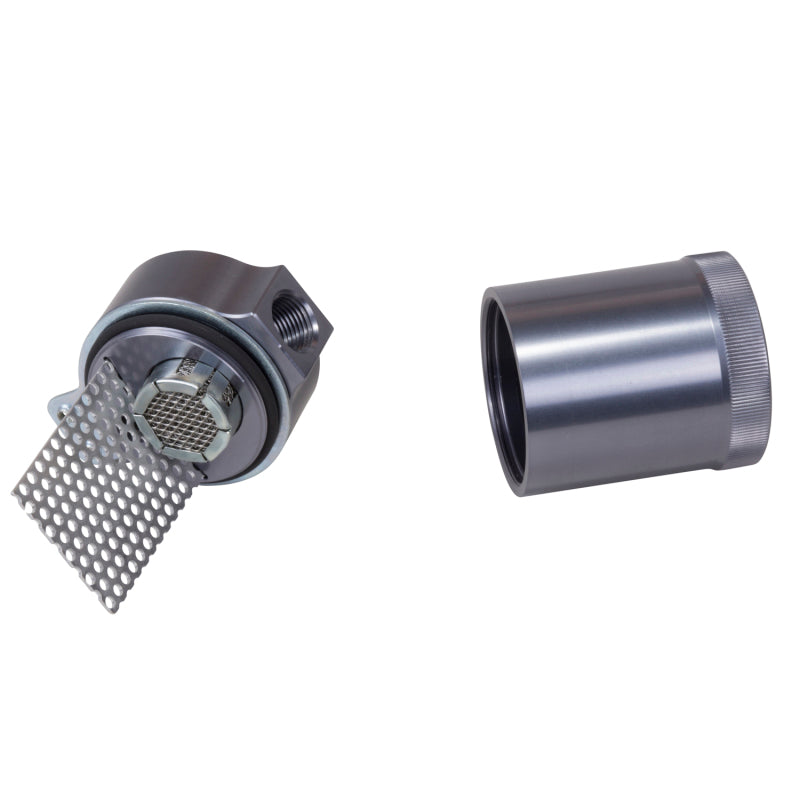 BBK 16-20 Chevrolet Camaro SS 6.2L V8 Oil Separator Kit BBK Oil Separators