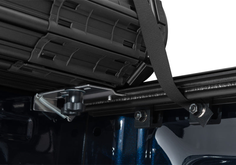 BAK 21-22 Ford F-150 (Incl. 2022 Lightning) Revolver X4s 5.7ft Bed Cover BAK Tonneau Covers - Roll Up