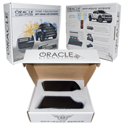 Oracle 09-14 Ford F150/Raptor Off-Road Mirrors - 6000K ORACLE Lighting Light Bars & Cubes