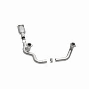 MagnaFlow Conv DF GM 93 95 Magnaflow Catalytic Converter Direct Fit
