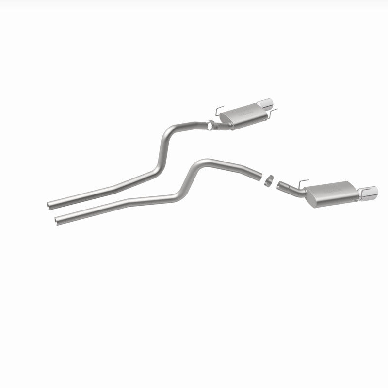 MagnaFlow Sys C/B 05-09 Ford Mustang GT 4.6L V8 Magnaflow Catback
