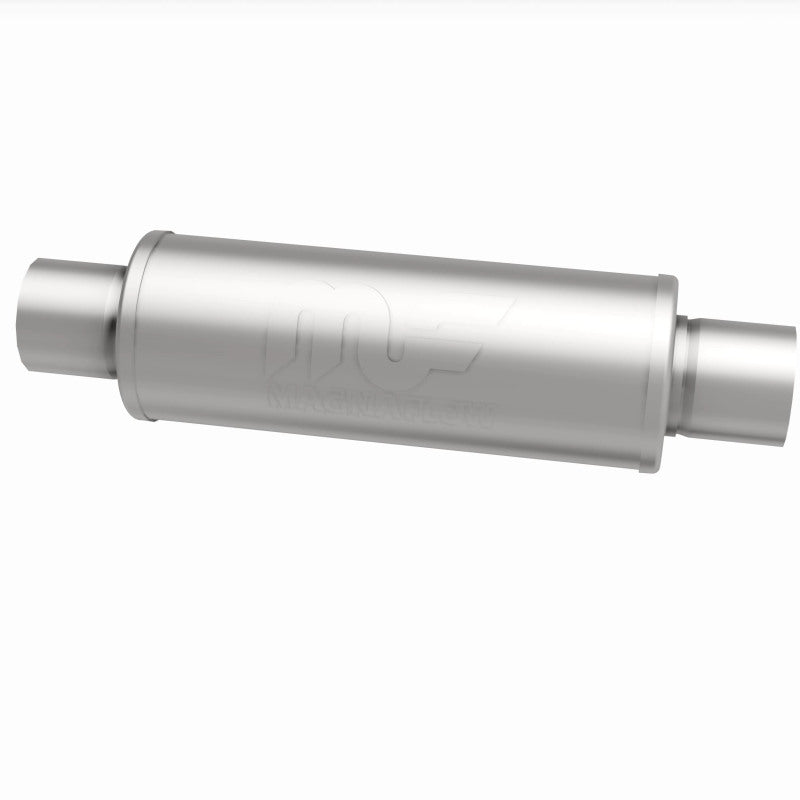 MagnaFlow Muffler MAG 430SS 5x5x14 3.00 Magnaflow Muffler