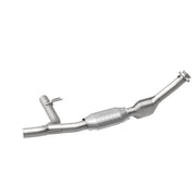 MagnaFlow Direct Fit Catalytic Converter 97-98 Expedition-Navigator Magnaflow Catalytic Converter Direct Fit